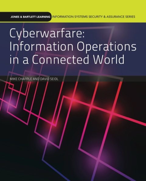 Cover image for book Cyberwarfare
