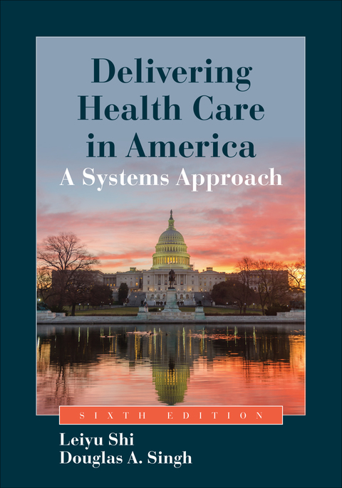 Cover image for book Delivering Health Care in America with companion website