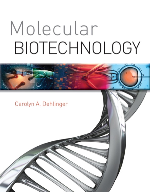 Cover image for book Molecular Biotechnology