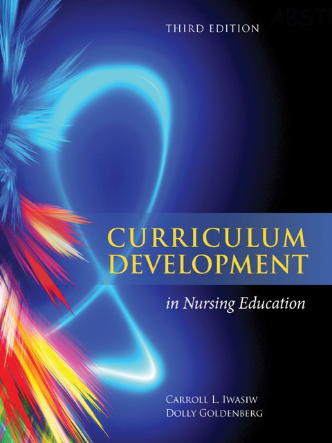 Cover image for book Curriculum Development in Nursing Education