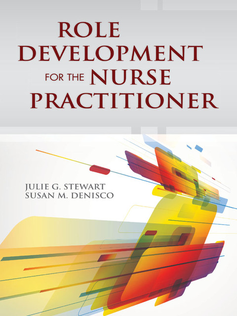 Cover image for book Role Development for the Nurse Practitioner