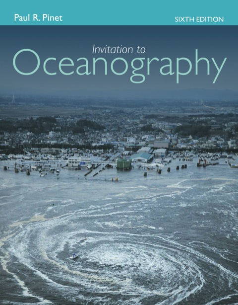 Cover image for book Invitation to Oceanography