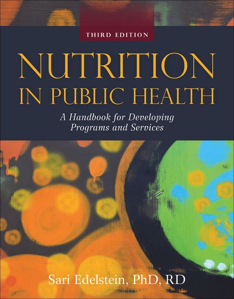 Cover image for book Nutrition in Public Health