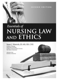 essentials of nursing law and ethics download pdf