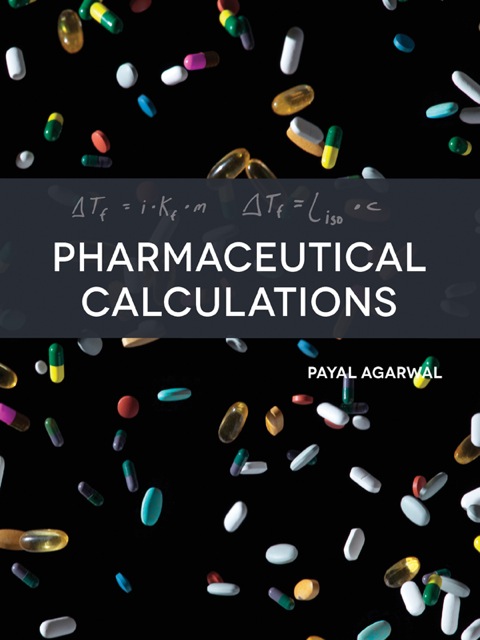 Cover image for book Pharmaceutical Calculations