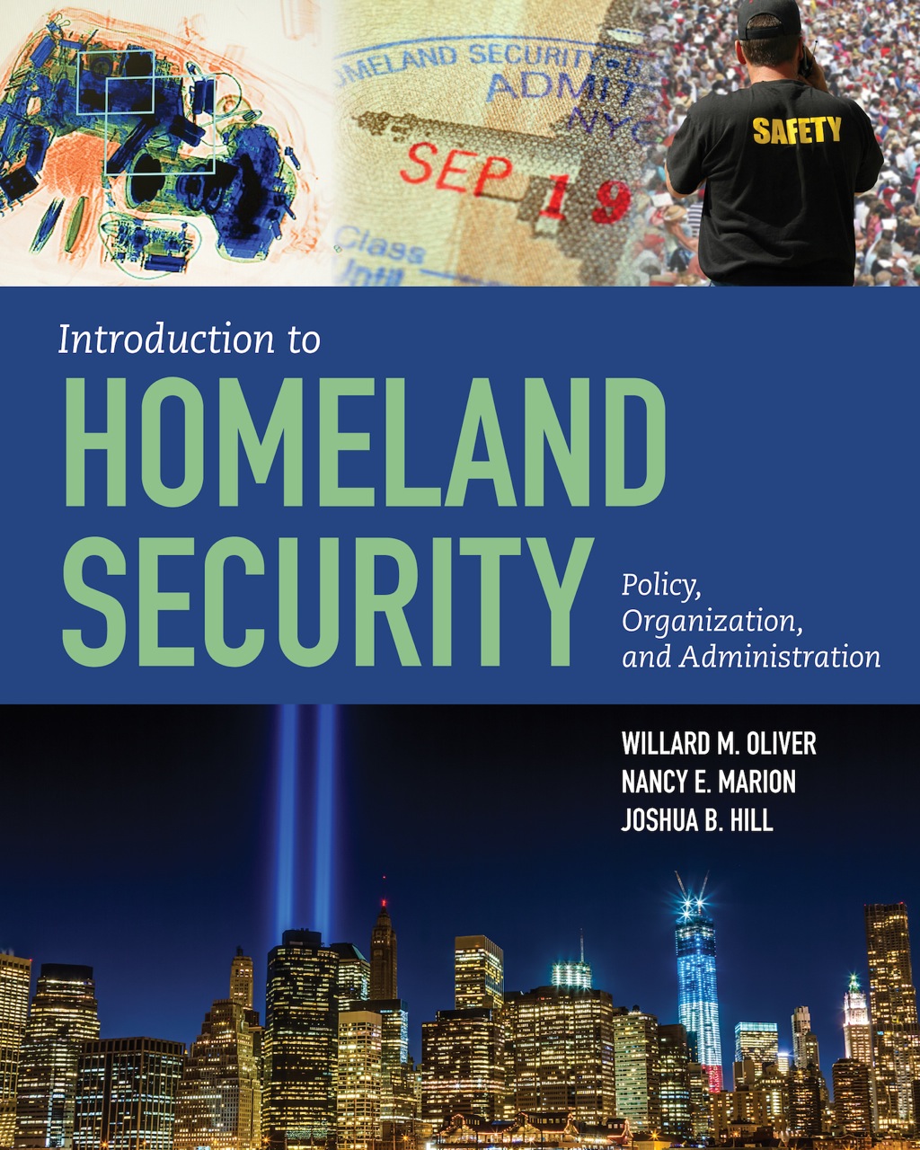 ISBN 9781284081633 Introduction to Homeland Security 1st Edition