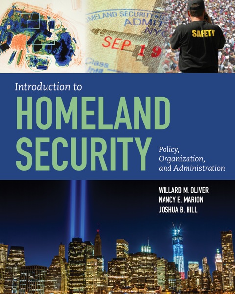 Cover image for book Introduction to Homeland Security
