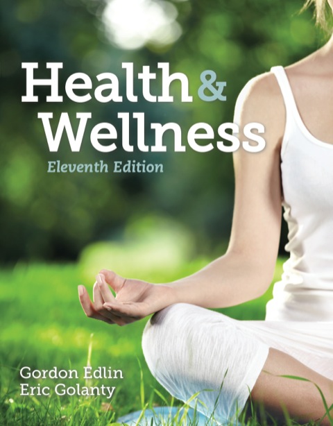 Cover image for book Health & Wellness