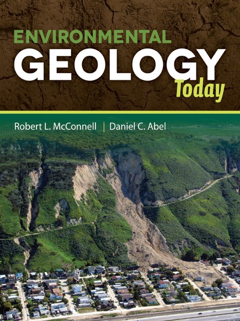 Cover image for book Environmental Geology Today