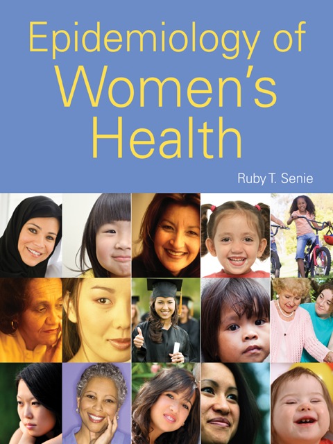 Cover image for book Epidemiology of Women's Health