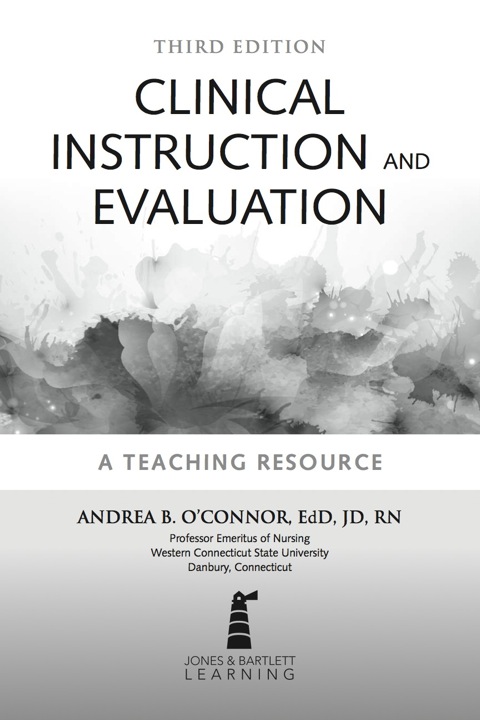 Cover image for book Clinical Instruction & Evaluation: A Teaching Resource