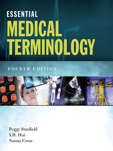 Cover image for book Essential Medical Terminology