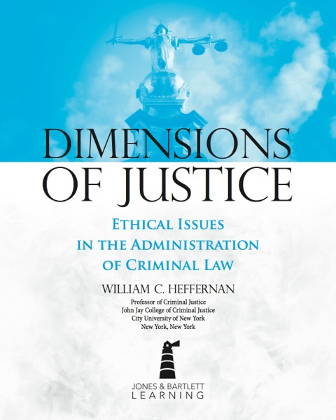 Cover image for book Dimensions of Justice