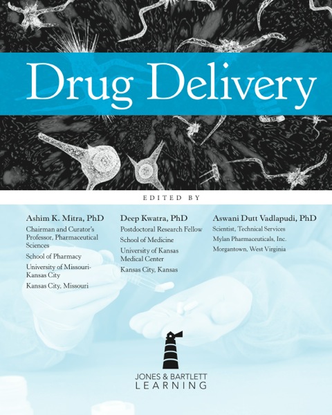 Cover image for book Drug Delivery (book)