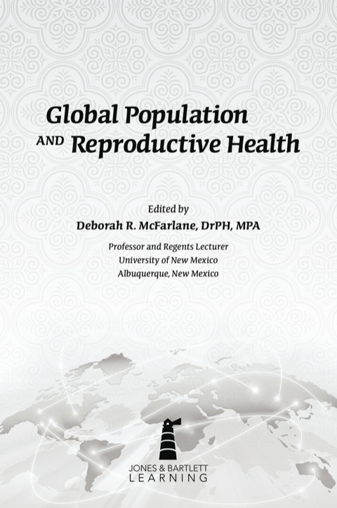 Cover image for book Global Population and Reproductive Health