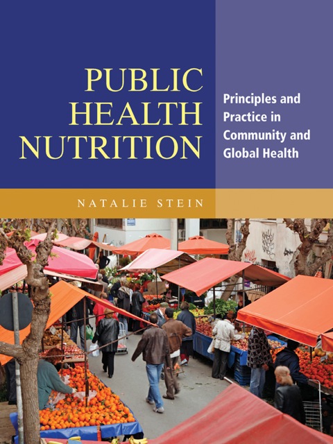 Cover image for book Public Health Nutrition