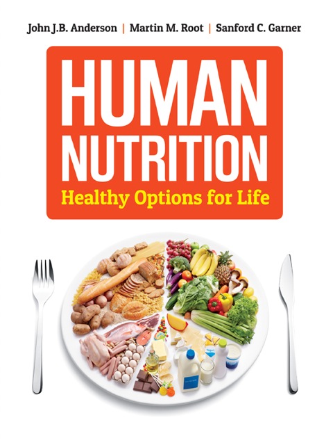 Cover image for book Human Nutrition