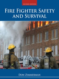 Titelbild: Fire Fighter Safety and Survival 2nd edition 9781284036411