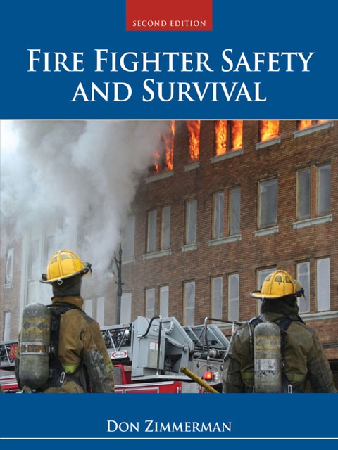 Cover image for book Fire Fighter Safety and Survival