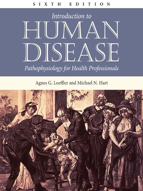 Cover image for book Introduction to Human Disease