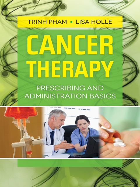 Cover image for book Cancer Therapy