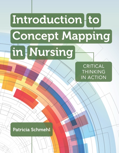 Cover image for book Introduction to Concept Mapping in Nursing