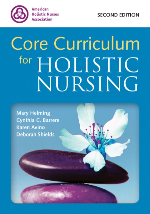 Cover image for book Core Curriculum for Holistic Nursing