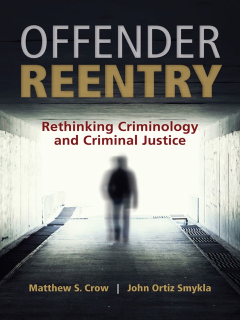 Cover image for book Offender Reentry