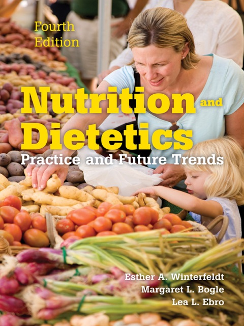 Cover image for book Nutrition & Dietetics