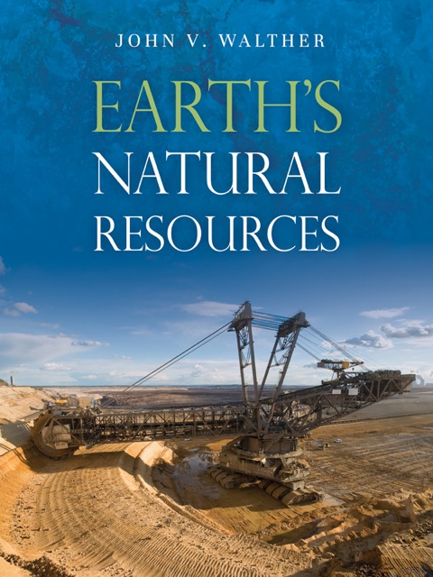 Cover image for book Earth's Natural Resources