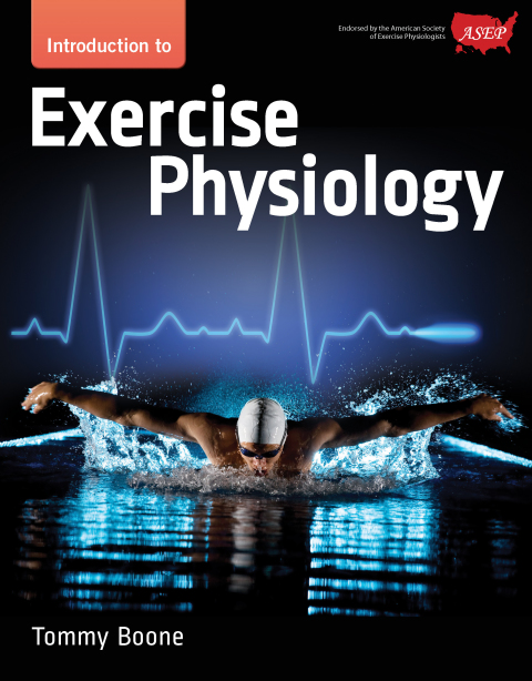 Cover image for book Introduction to Exercise Physiology