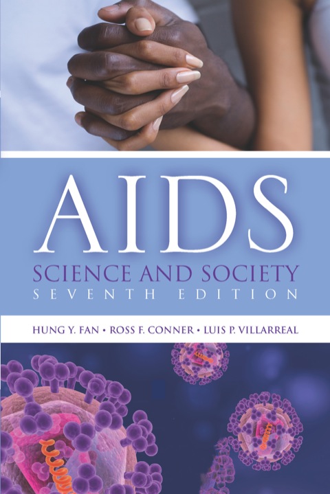 Cover image for book AIDS: Science and Society