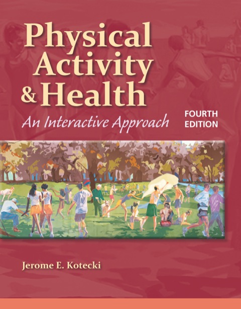 Cover image for book Physical Activity and Health