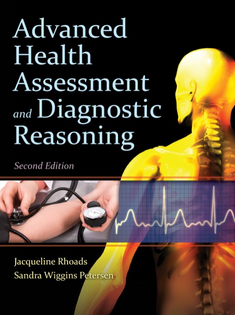 Cover image for book Advanced Health Assessment and Diagnostic Reasoning
