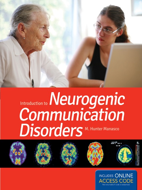 Cover image for book Introduction to Neurogenic Communication Disorders (book)
