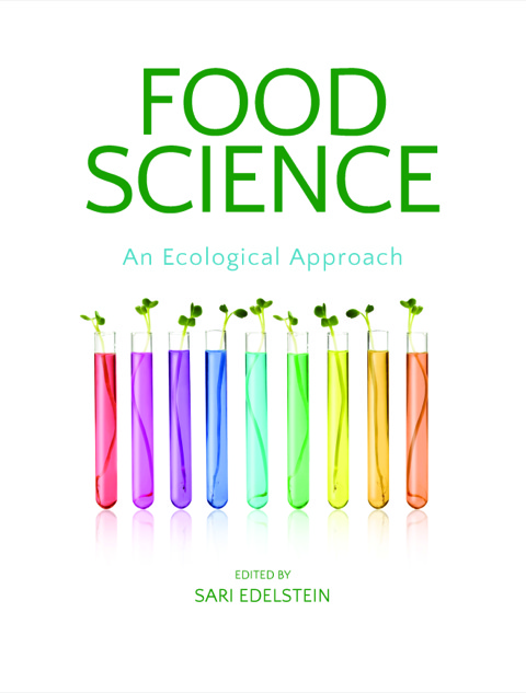 Cover image for book Food Science, An Ecological Approach