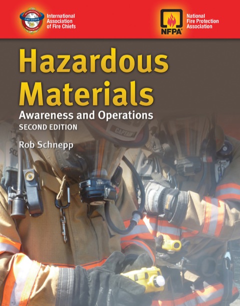 Cover image for book Hazardous Materials Awareness and Operations