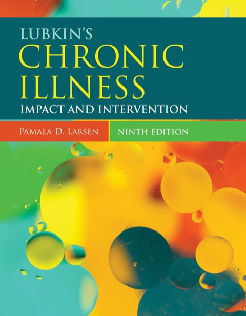 Cover image for book Lubkin's Chronic Illness