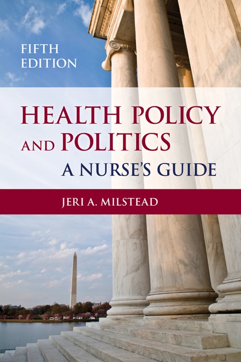 Cover image for book Health Policy and Politics
