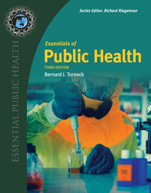 Essentials Of Public Health W/Access