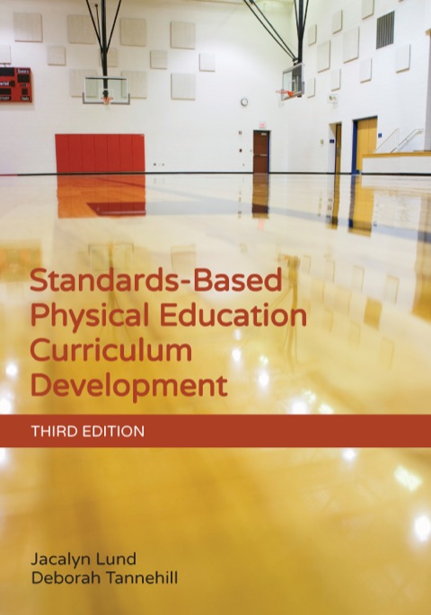 Cover image for book Standards-Based Physical Education Curriculum Development