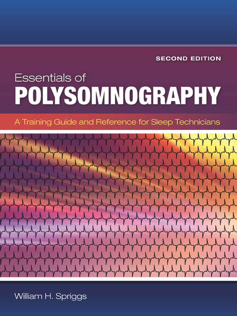 Cover image for book Essentials of Polysomnography