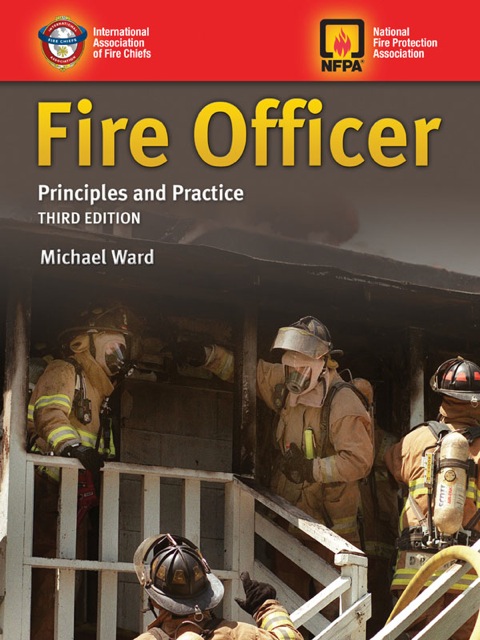 Cover image for book Fire Officer: Principles and Practice