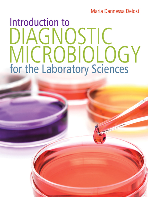 Cover image for book Introduction to Diagnostic Microbiology for the Laboratory Sciences