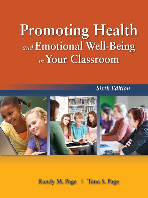 Cover image for book Promoting Health and Emotional Well-Being in Your Classroom