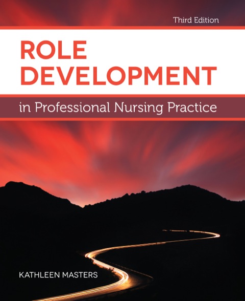 Cover image for book Role Development in Professional Nursing Practice