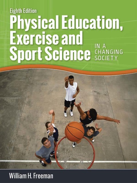 Cover image for book Physical Education, Exercise and Sport Science in a Changing Society