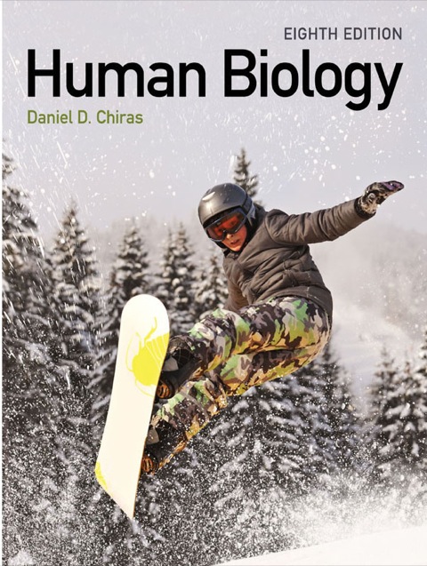 Cover image for book Human Biology