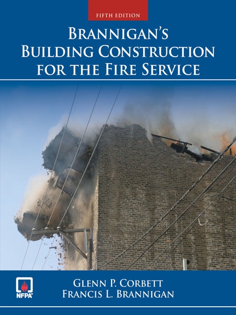 Cover image for book Brannigan's Building Construction for the Fire Service