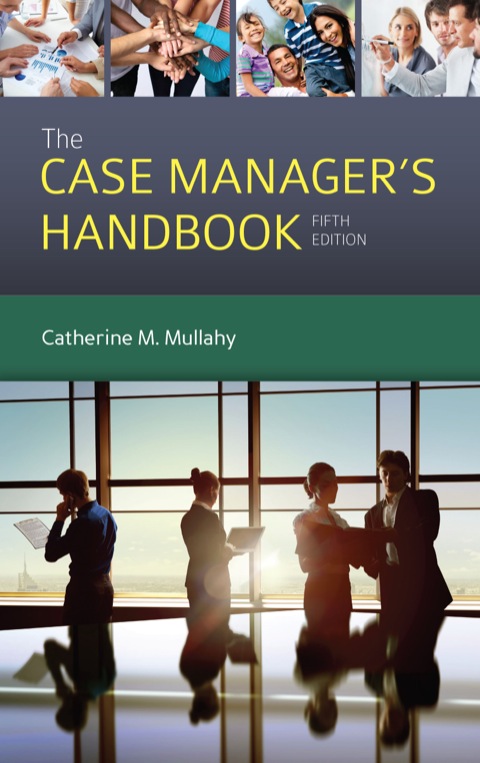 Cover image for book The Case Manager's Handbook